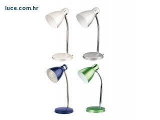 Radna lampa h.32cm