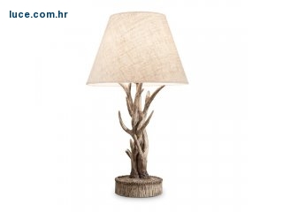 Stolna lampa Rogovi