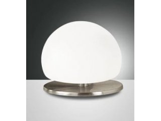 Stolna lampa bijela