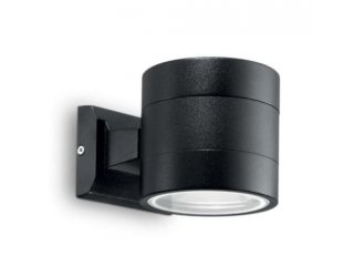Okrugla vanjska lampa Snif