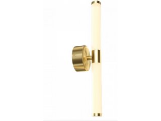 Zidna lampa gold LED