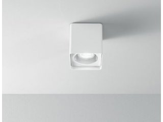 Vanjska stropna lampa IP54 bijela GU10