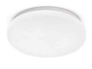 Stropna lampa bijela