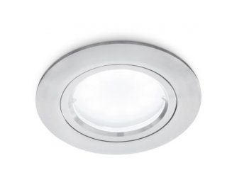 Ugradbena lampa Era aluminij