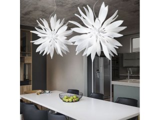 Luster Leaves 80cm