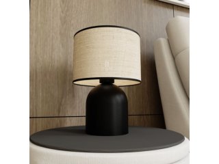 Stolna lampa Aspen - crna