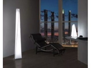Podna lampa Polaris