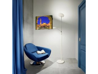 Podna lampa Miranda