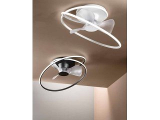 Ventilator Storm crni