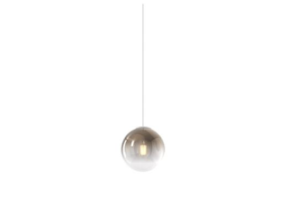 Visilica kugla 20 cm bronca